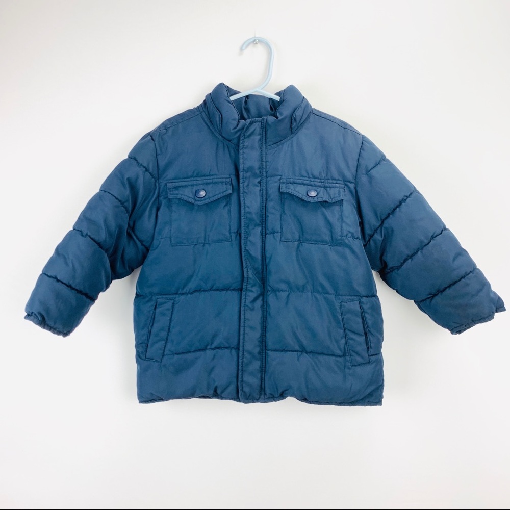 Old Navy Toddler Boy puffer jacket